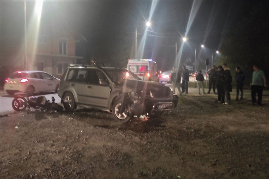 TEŽAK UDES U PRIJEDORU. Povrijeđeni prevezeni na UKC RS (FOTO)