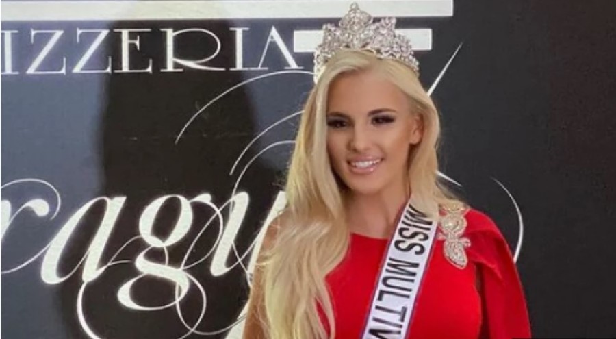SARA RELJIĆ PREDSTAVLJA SRBIJU NA "MISS MULTIVERS"! Pjevačica otkrila šta misli o potezu Valentine Petrović: Podržavam odluku da se povuče sa takmičenja!