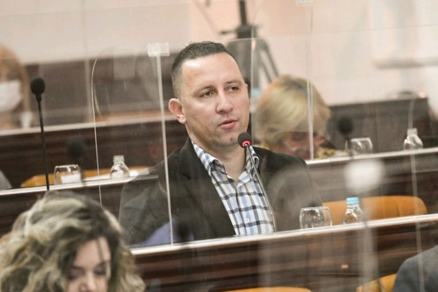 LAZIĆ O RADU SKUPŠTINE BANJA LUKE: Milimetar po milimetar, pa nikako odmaknuti