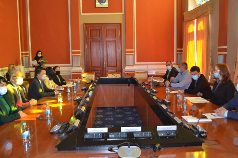 OTVORENA BUDUĆA SARADNJA između Brčko distrikta BiH i Republike Indonezije