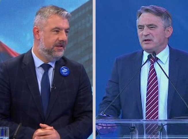 KOMŠIĆ NAJAVIO KRIVIČNU PRIJAVU, Šeranić odgovorio