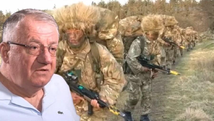 NEMILOSRDNO UBIJAJU, ŽIVO MESO KIDAJU: Šešelj otkrio ko su specijalci koji pomažu Albancima u napadima na Srbe! (VIDEO)