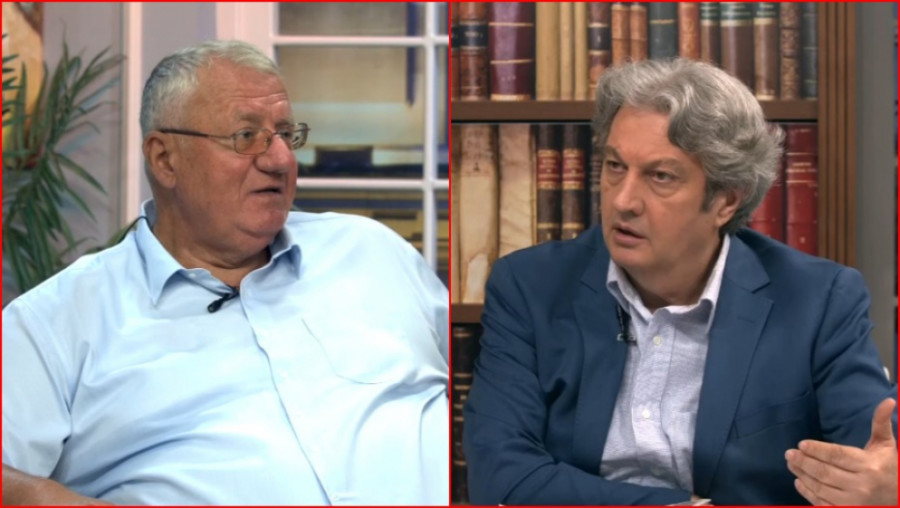 ŠEŠELJ OTKRIO MARIĆU Razgovarao sam sa zapadnim diplomatama, evo šta su tražili od mene (VIDEO)