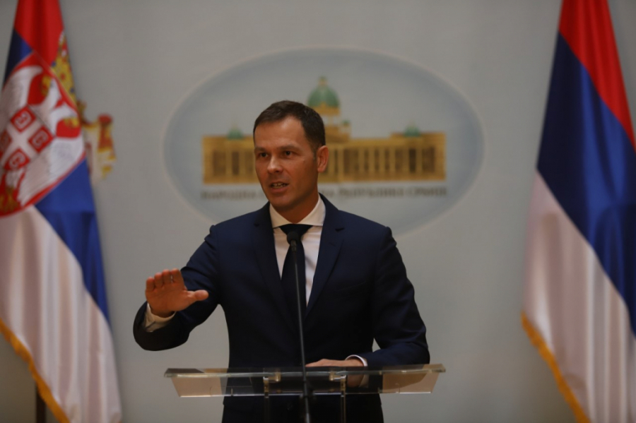 DORUČAK KOD PREDSJEDNIKA Siniša Mali: Sendvič je bio odličan (VIDEO)