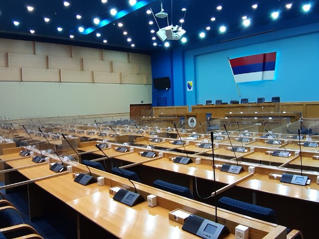 DANAS POSEBNA SJEDNICA NSRS o odlukama Predsjedništva BiH