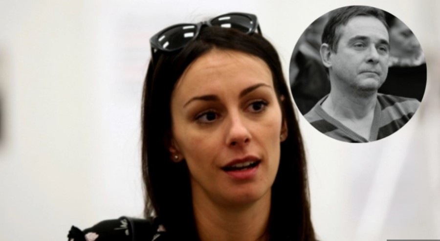 SKRHANA OD BOLA! Sloboda Mićalović se emotivnom porukom oprostila od Marka Živića, glumica ne može da sakrije tugu