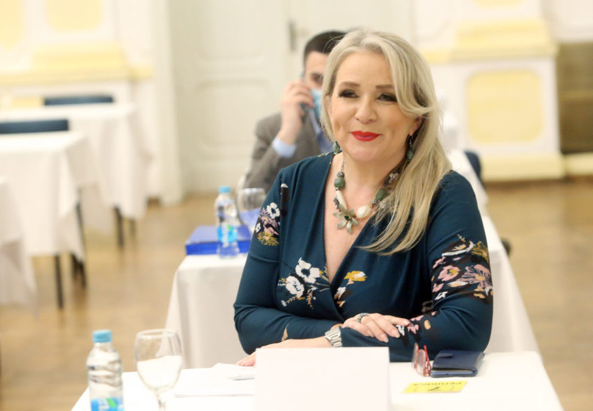 REAGOVANJE SNSD ODBORNICE U BANJALUČKOJ SKUPŠTINI Nije mi uručeno rješenje o izolaciji