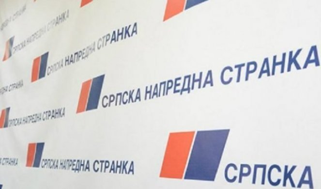 TRINAEST SADNICA drveća za TRINAEST GODINA SNS-a