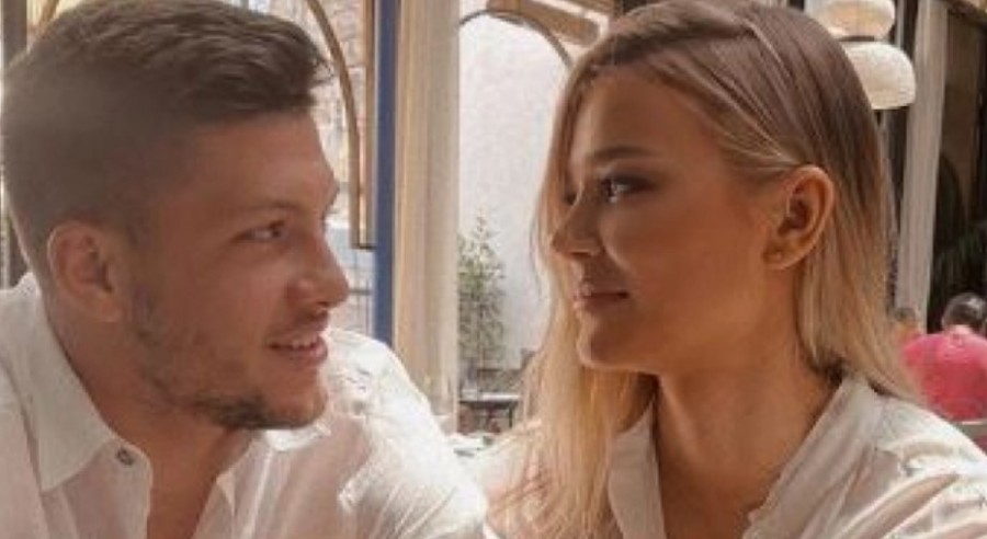 PAR NE MOŽE DA SAKRIJE SREĆU! Sofija Milošević nakon vijesti o prinovi otkrila i pol bebe!