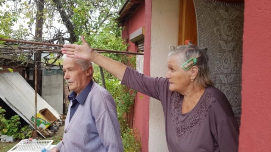 BILO JE KAO RATNO STANJE Stric i strina Srećka Sofronijevića: Čekamo i strijepimo kada će ponovo doći!