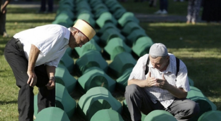 KRUNSKI DOKAZ DA NIJE BILO GENOCIDA U SREBRENICI Nijemci će odlikovati Gideona Grajfa!