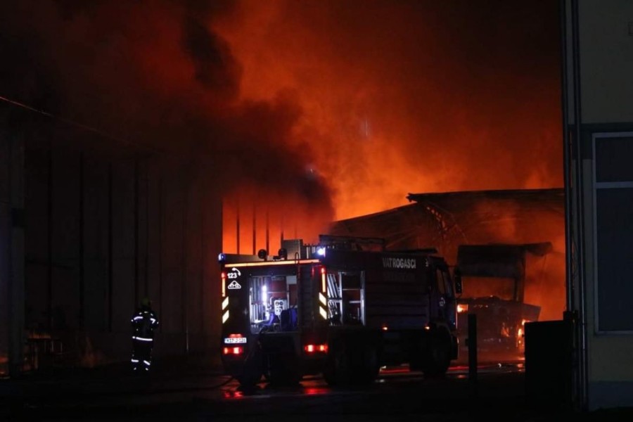 POŽAR U RUSIJI: U požaru je stradalo četiri osobe, a do požara je došlo uslijed kratkog spoja!