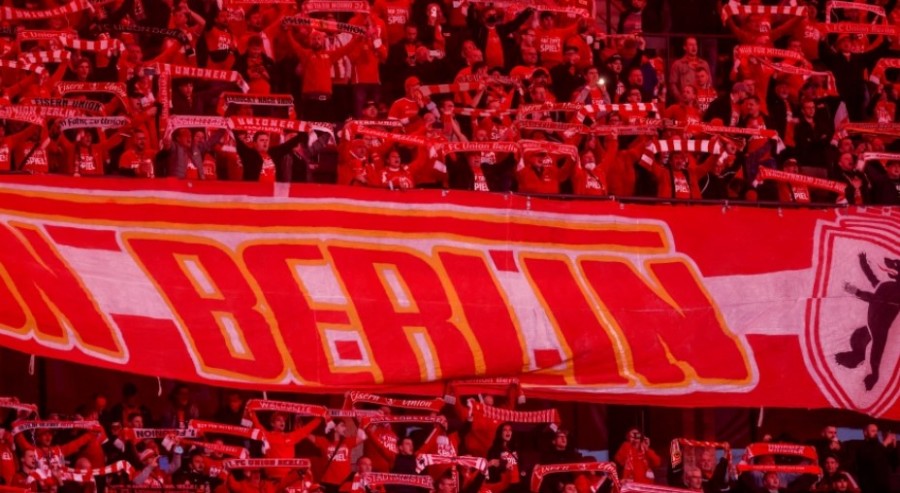 UEFA KAZNILA NJEMAČKI KLUB Natjerala ga da na stadionu ispiše poseban natpis