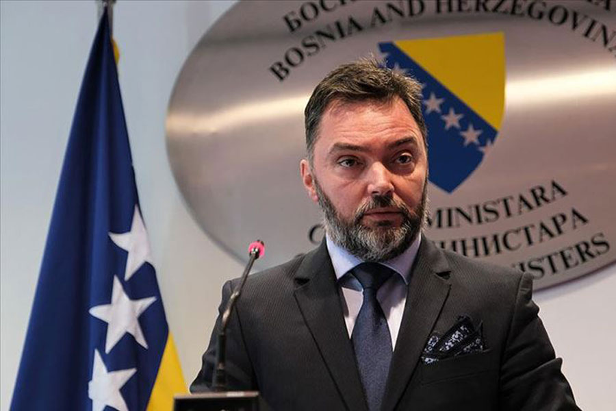 KOŠARAC OŠTRO PROTIV ODLAGANJA NUKLEARNOG OTPADA NA GRANICI BiH: Zaštititi građane u slivu rijeke Une i prirodnih ljepota