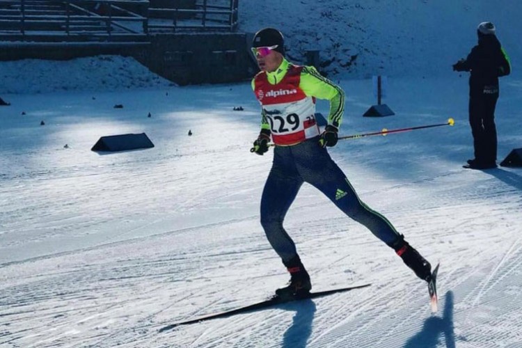 STRAHINJA ERIĆ SPREMA SE za Olimpijske igre