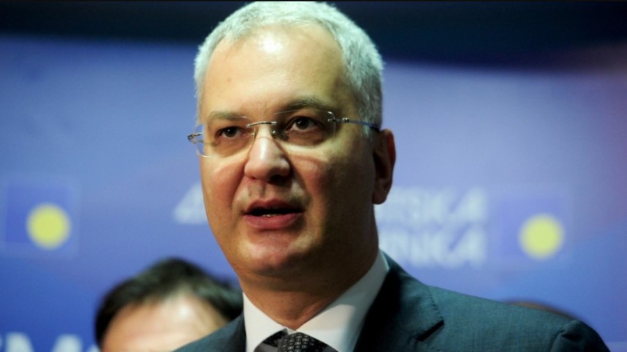 ŠUTANOVAC PORUČIO ĐILASU Stranka slobode i pravde je najjača samo u medijima pod vašom kontrolom