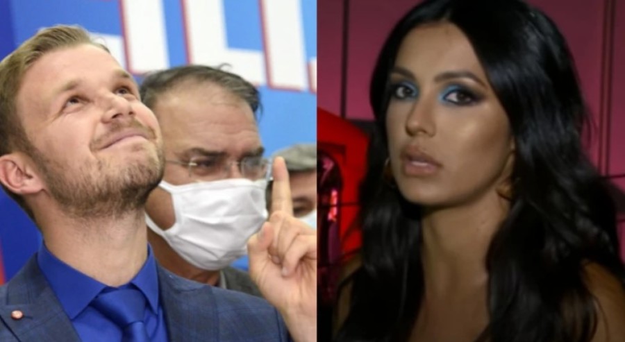 NE MORAM DA IZNOSIM DETALJE Tanja Savić progovorila o vezi s političarom, a bijesna na Jovanu Jeremić!