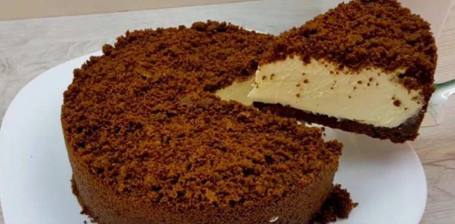NEODOLJIVO SAVRŠENA: Brza i kremasta torta bez pečenja!