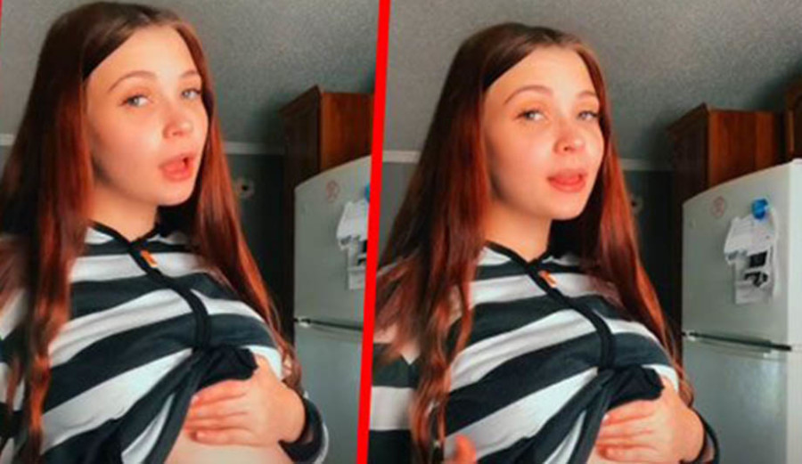 MNOGI JE OSUĐUJU ali ona je SREĆNA: IMA 21 GODINU i čeka ČETVRTO DIJETE