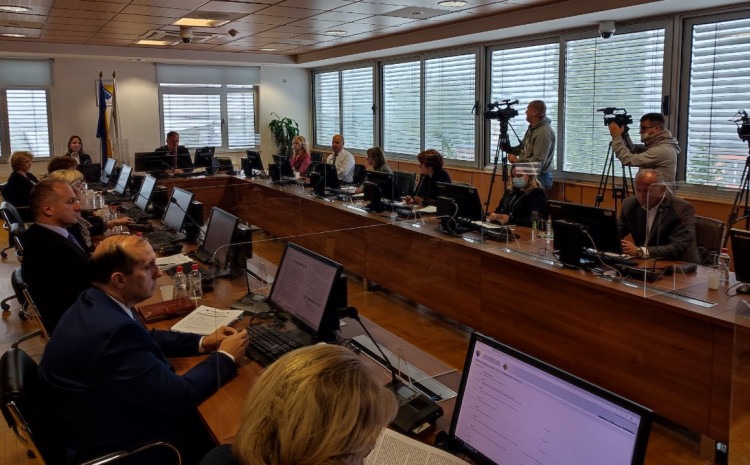 ZAMJENICI Gordane Tadić prihvatili KANDIDATURU ZA V.D. GLAVNOG DRŽAVNOG TUŽIOCA Tužilaštva BiH