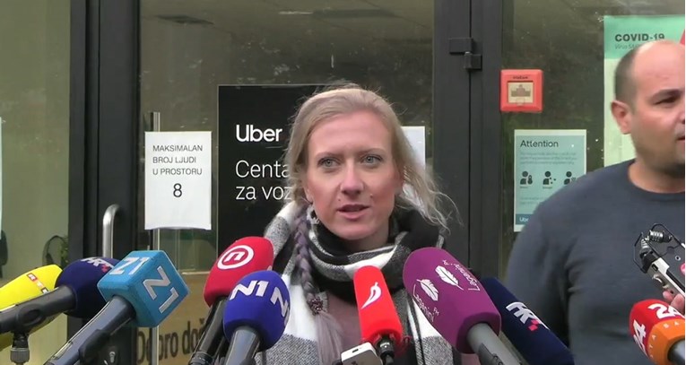 PROTEST vozača Ubera: DUGO ČEKALI NA VOŽNJE, CIJENE DUPLO VEĆE