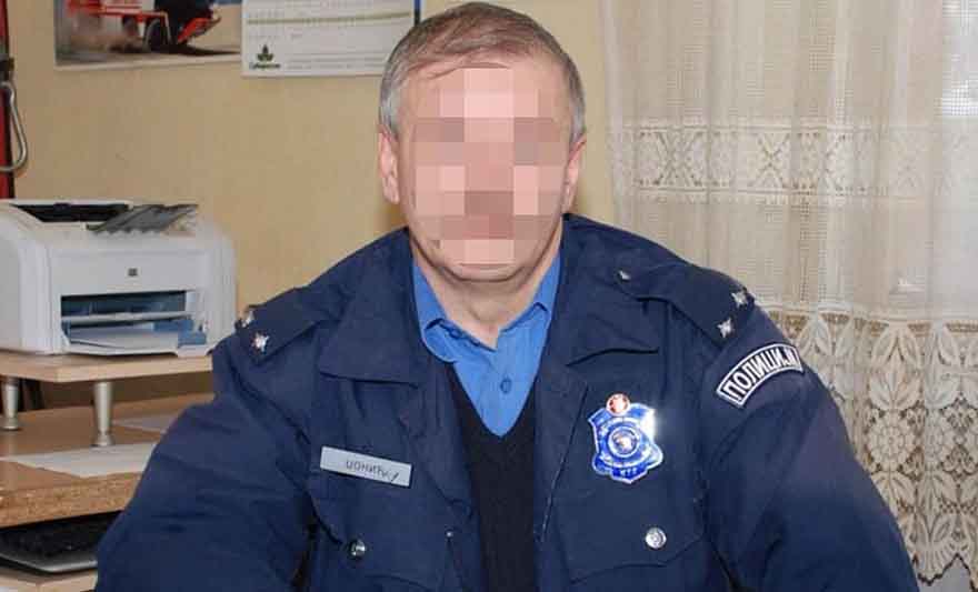 OVO JE GORAN  DŽONIĆ (59) osumnjičen za monstruozno ubistvo porodice Đokić