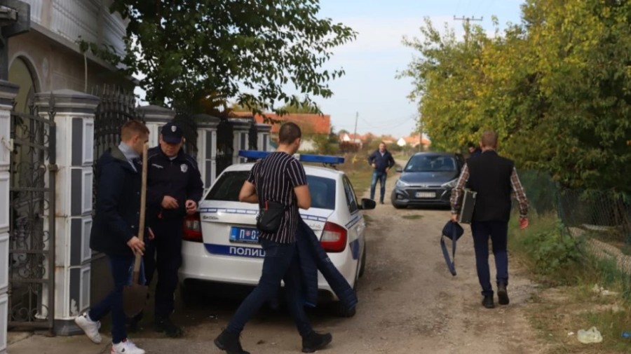 OSUMNJIČENI ZA UBISTVO ĐOKIĆA HTIO DA BUDE POLITIČAR Bio kandidat za ODBORNIKA jedne političke partije