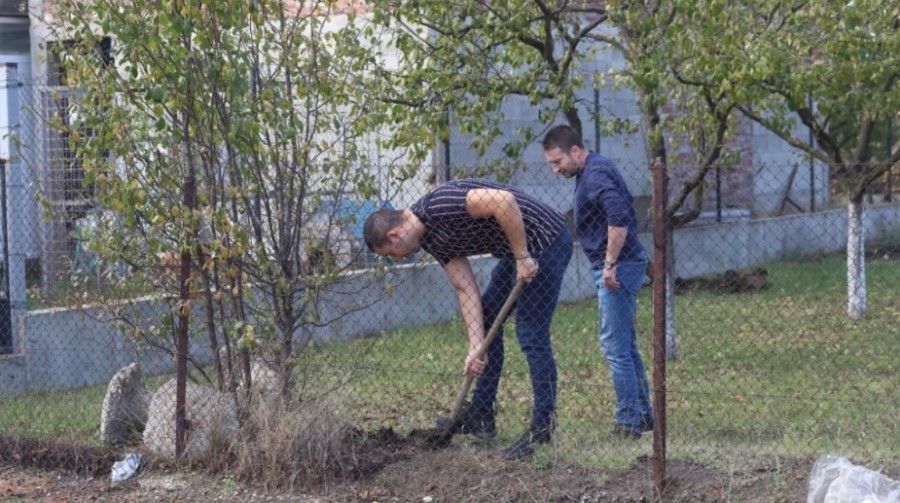 MJESTO GDJE JE GORAN ZAKOPAO PARE Hiljade evra krio na tajnoj lokaciji, policija češlja teren