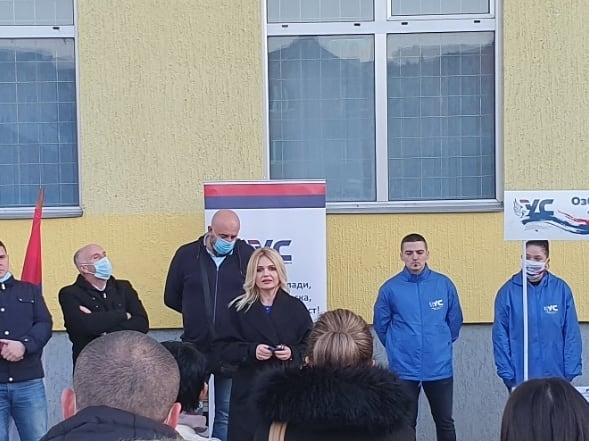 DŽAFEROVIĆ SRBIMA NE TREBA DA DRŽI lekcije o Dejtonu