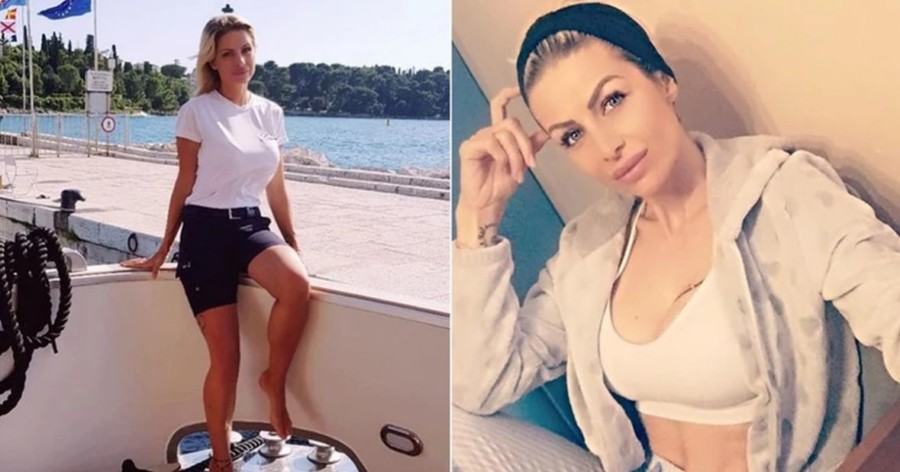 PREMINULA BODIBILDERKA! PILA 10 TABLETA PRED TRENING, bolest je PROGUTALA