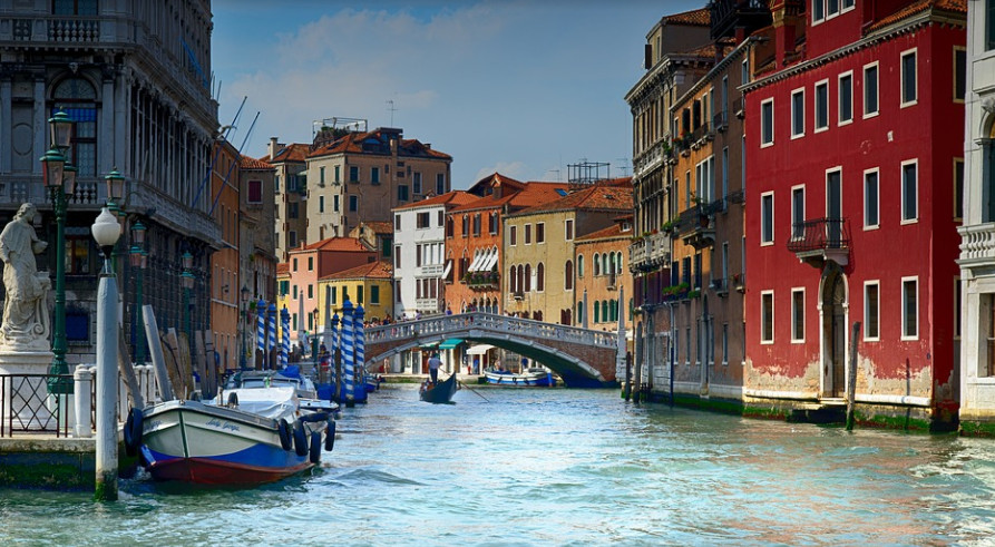VENECIJA MIJENJA TURISTIČKU STRATEGIJU! Dosta im je turista koji dolaze na dan ili dva!