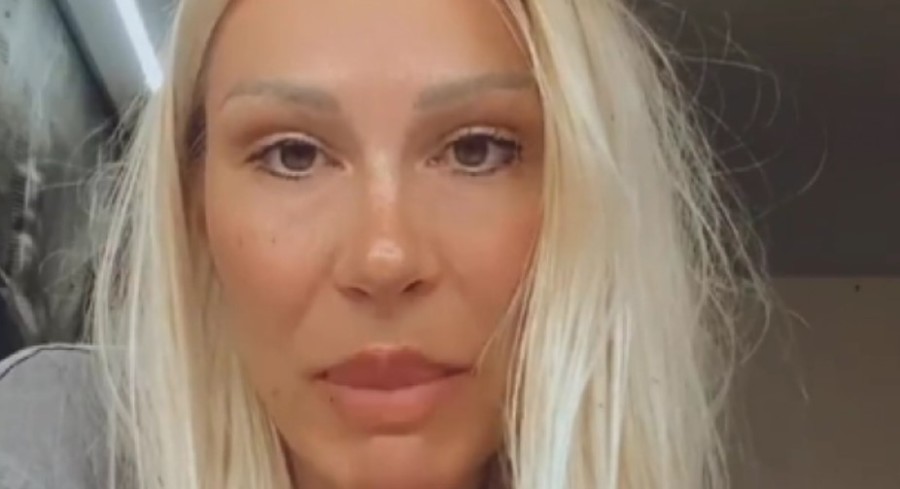ĆUTALA 15 GODINA Vesna Đogani konačno progovorila o psihičkom problemu: Nisam znala šta ću sa sinom!