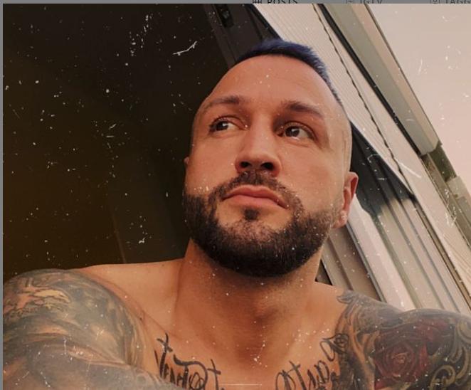 TEŠKO PODNIO NJEN ULAZAK U ZADRUGU Evo šta radi poznati reper nakon što se njegova bivša vratila