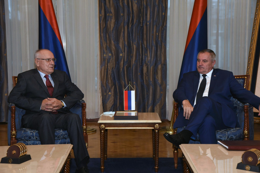VIŠKOVIĆ: Penzioneri zaslužuju najširu podršku društva