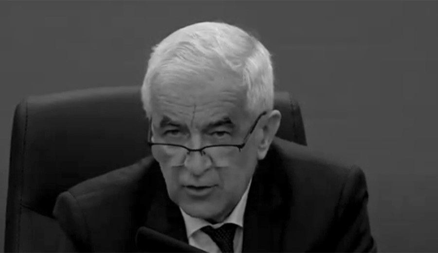 PREMINUO VJEKOSLAV MANDIĆ, ministar zdravstva FBiH