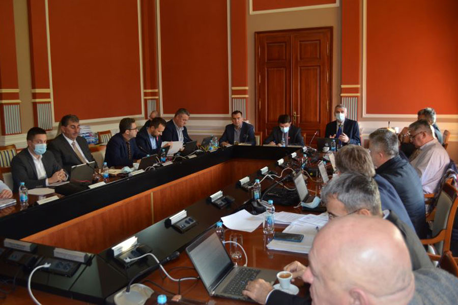 VLADA BRČKO DISTRIKTA BIH održala dvije redovne sjednice