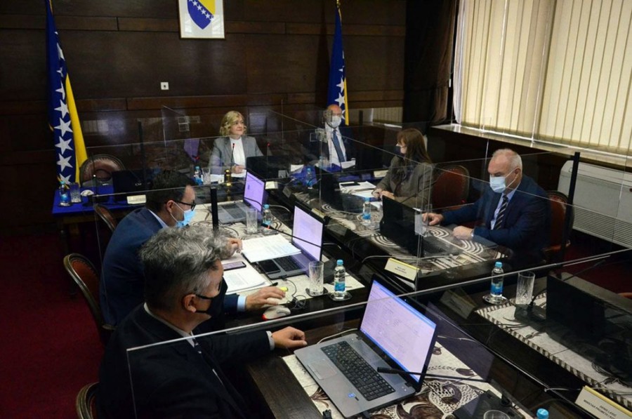FORMIRANJE VLADE FBiH Podijeljena "osmorka" vraća SDA u igru