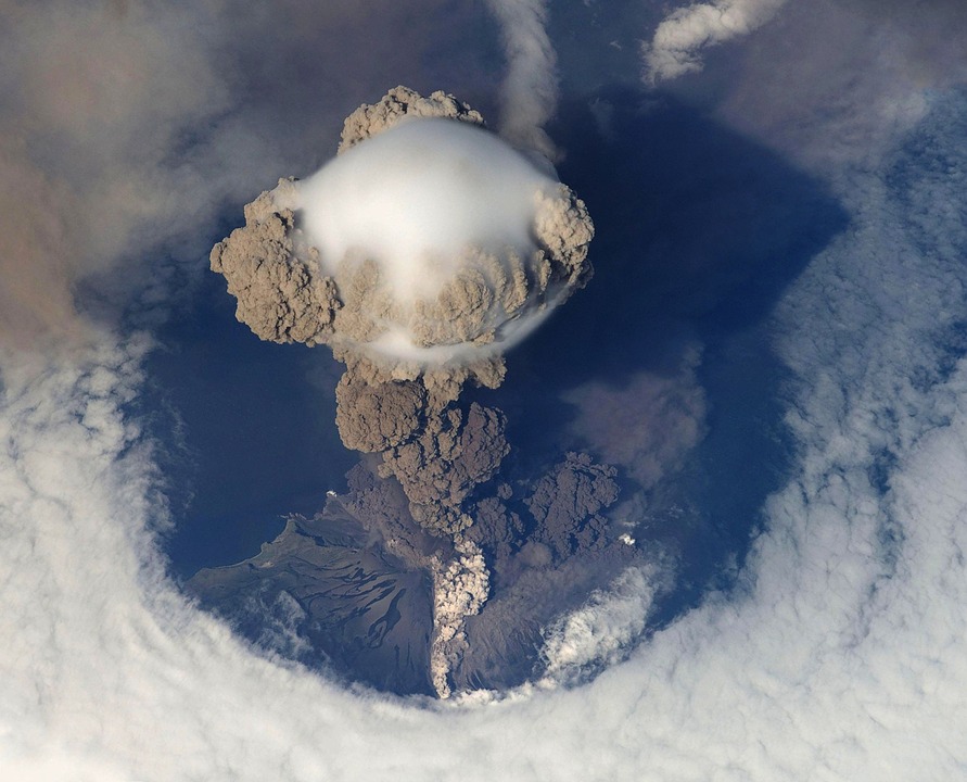 PONOVO ERUPCIJA VULKANA ETNA, Italijani u strahu