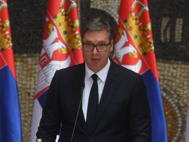 VUČIĆ: Žao mi je što NE POSTOJI JEDINSTVO U REPUBLICI SRPSKOJ