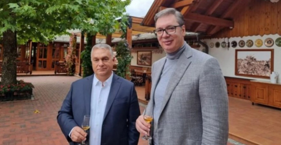 VUČIĆ O RAZGOVORU SA ORBANOM: Spremni smo da gradimo nuklearnu elektranu
