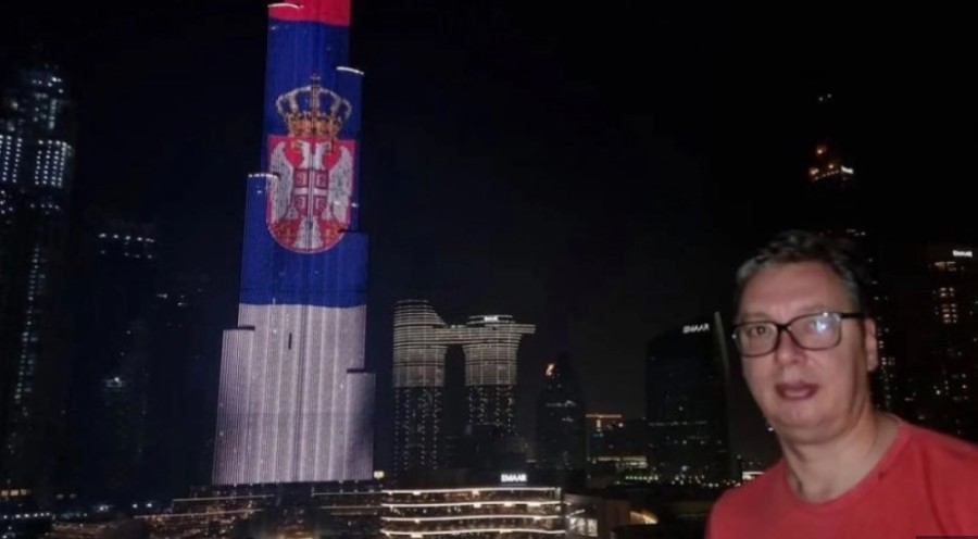 PREDSJEDNIK SRBIJE IZRAZIO SAUČEŠĆE Sa tugom sam primio vijest o smrti Zorana Stankovića