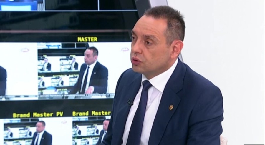 MINISTAR VULIN: Kurti je kukavica koja ne mari za živote ni Srba, ni Albanaca!