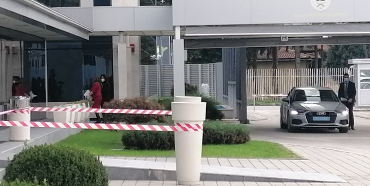 KVINTA DANAS NA SASTANKU SA ZVANIČNICIMA RS-a: Kakvu poruku šalju svjetske sile?