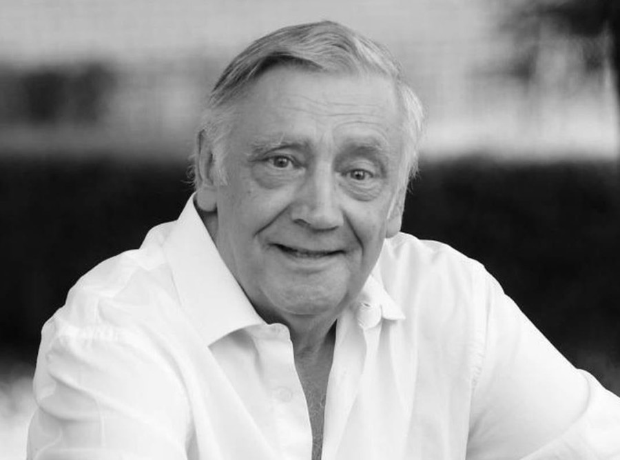 PREMINUO GLUMAC Žarko Potočnjak
