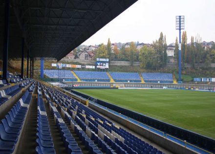 ŽALOST U SARAJEVU! Željezničar se BOLNIM RIJEČIMA OPROSTIO OD SVOG GOLMANA