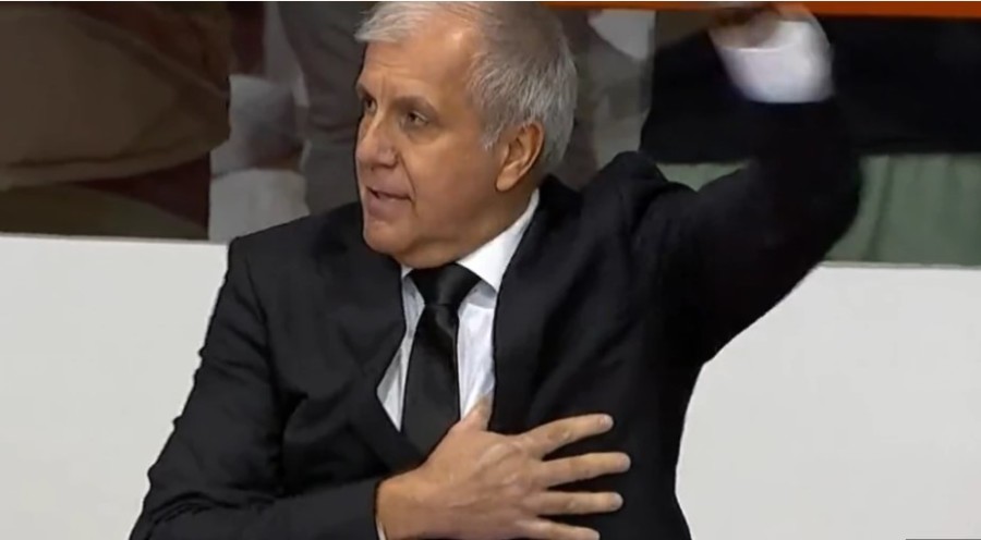 POBJEDA NAD ASVELOM VRATILA IM SAMOPOUZDANJE Obradović čestitao svom timu, a evo šta je poželio