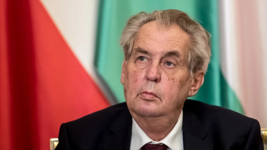 ZEMAN SUVIŠE BOLESTAN da radi