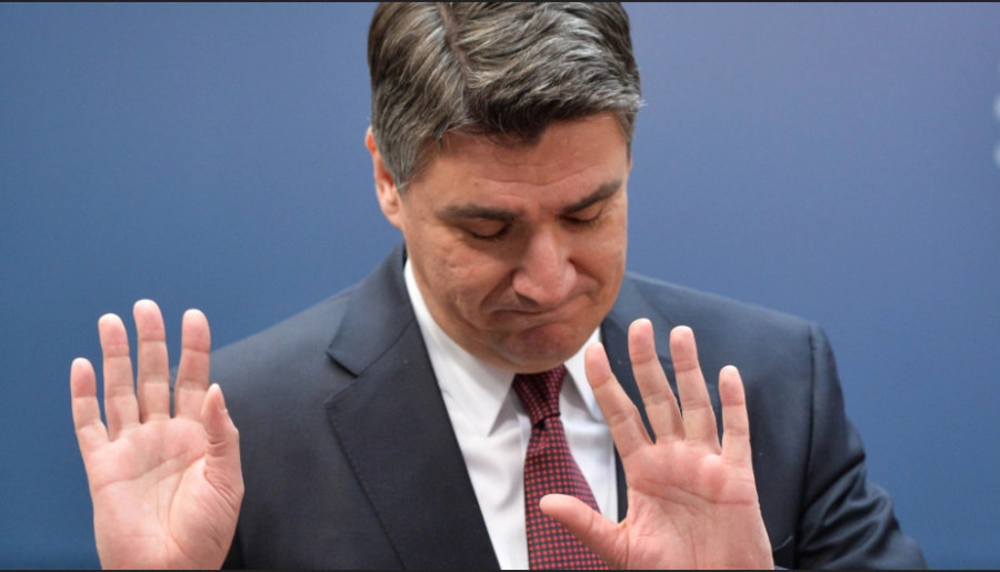 MILANOVIĆ OKRENUO PLOČU: Izvinio se zbog izjava o fašizmu!