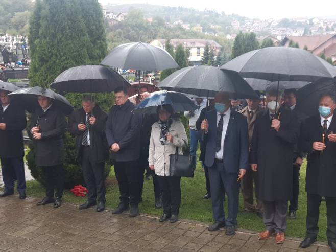 OBILJEŽAVANJE 26 GODINA OD STRADANJA Srba u zapadnoj Krajini