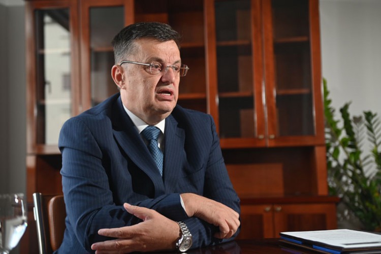 TEGELTIJA: Za BiH važno uspostavljanje regionalne bezbjednosti